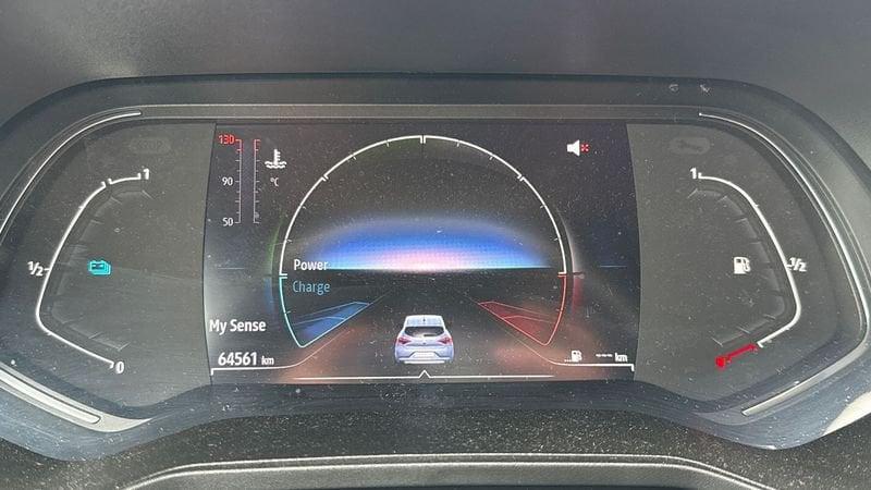 Renault Clio 5 Porte 1.6 E-TECH Hybrid 140cv Intens Auto