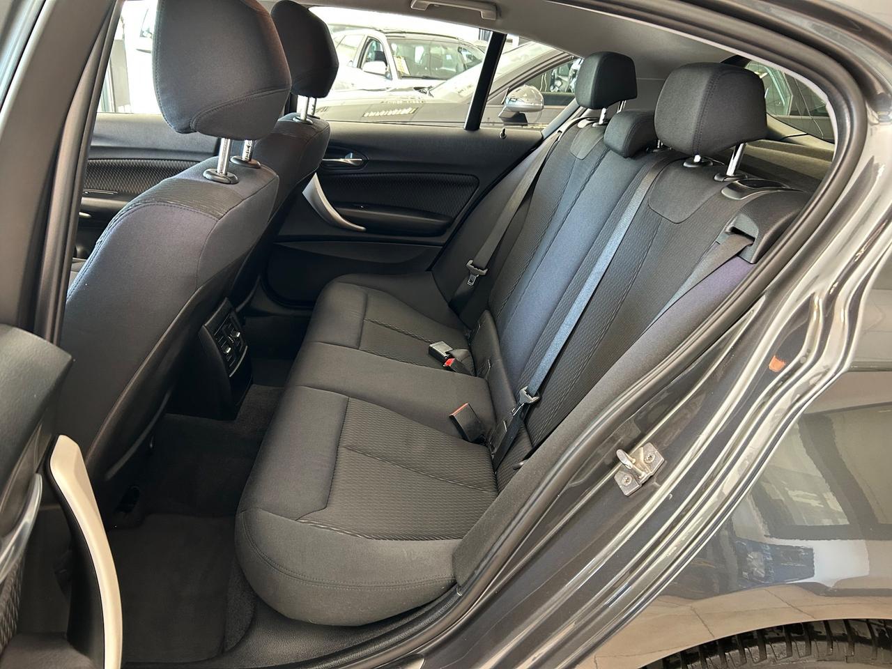 Bmw 116d - 2014 2.0d 116cv NEOPATENTATI