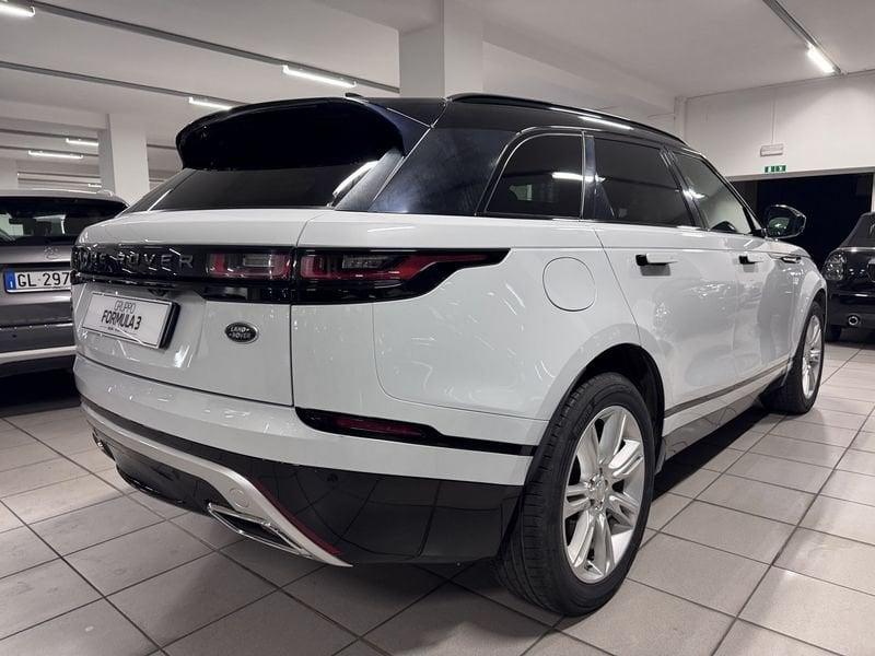Land Rover Range Rover Velar Range Rover Velar 2.0D I4 240 CV R-Dynamic S