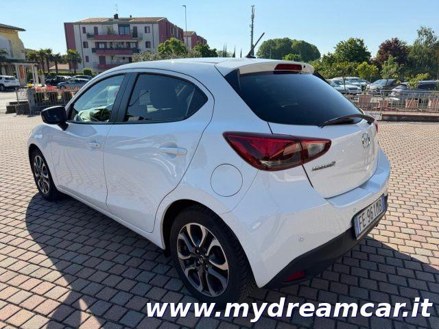 MAZDA 2 1.5 90 CV Skyactiv-G Exceed