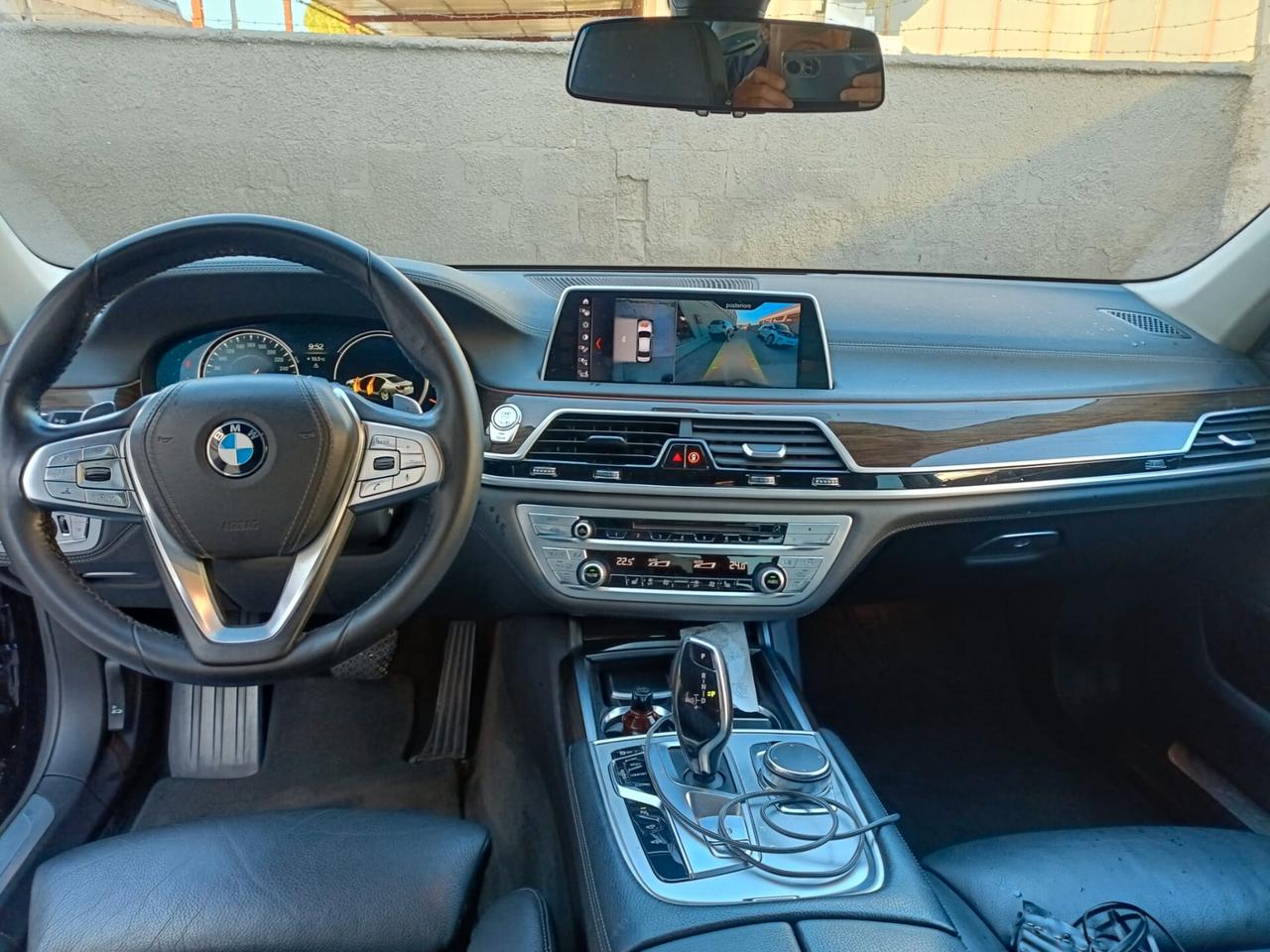 Bmw 740 740d xDrive Luxury