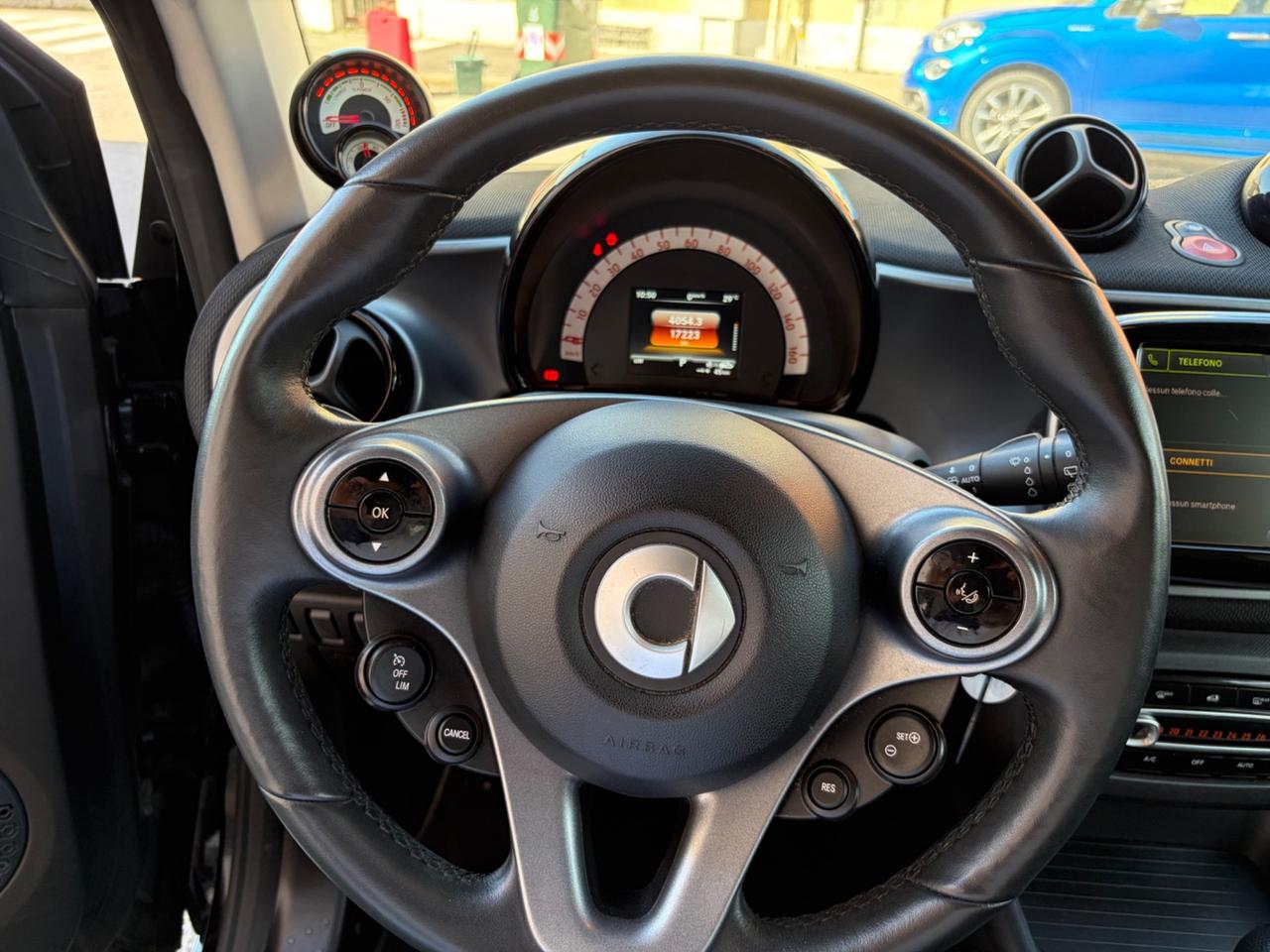 Smart ForTwo EQ Passion KM 17000