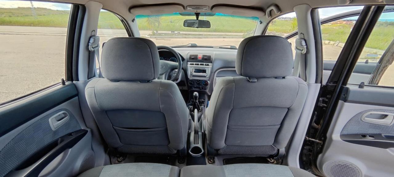 Kia Picanto 1.1 12V Spicy
