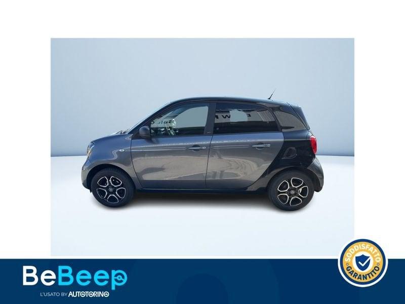 smart forfour 1.0 PASSION 71CV TWINAMIC MY18