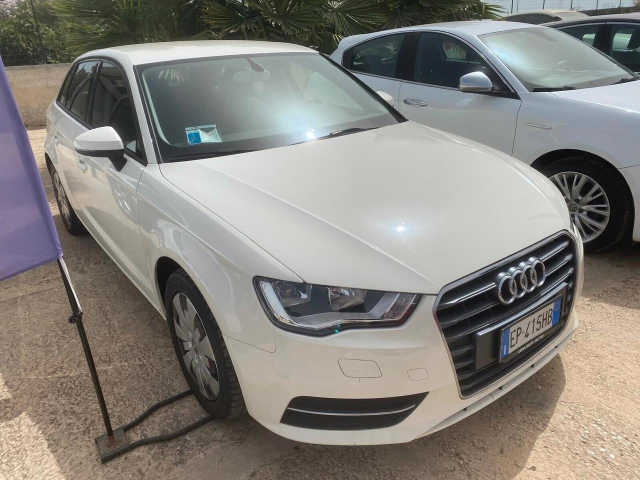 Audi A3 1.6 TDI Attraction