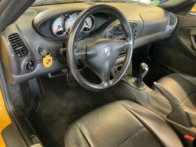 PORSCHE Boxster S 3.2 252CV MANUALE 1PROPRIETARIO SERVICE PORSCHE