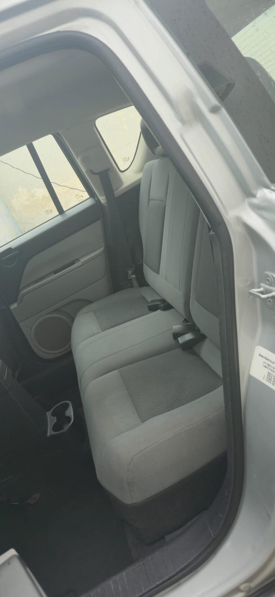 Jeep Compass 2.0 Turbodiesel Rallye