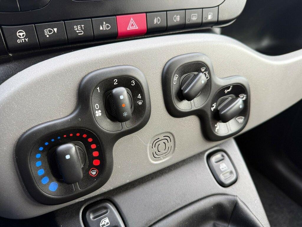 Fiat Panda 0.9 t.air t. natural power Easy 80cv
