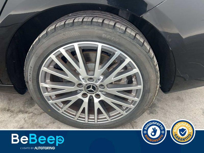 Mercedes-Benz CLA S.Brake 250 E PHEV (EQ-POWER) SPORT AUT