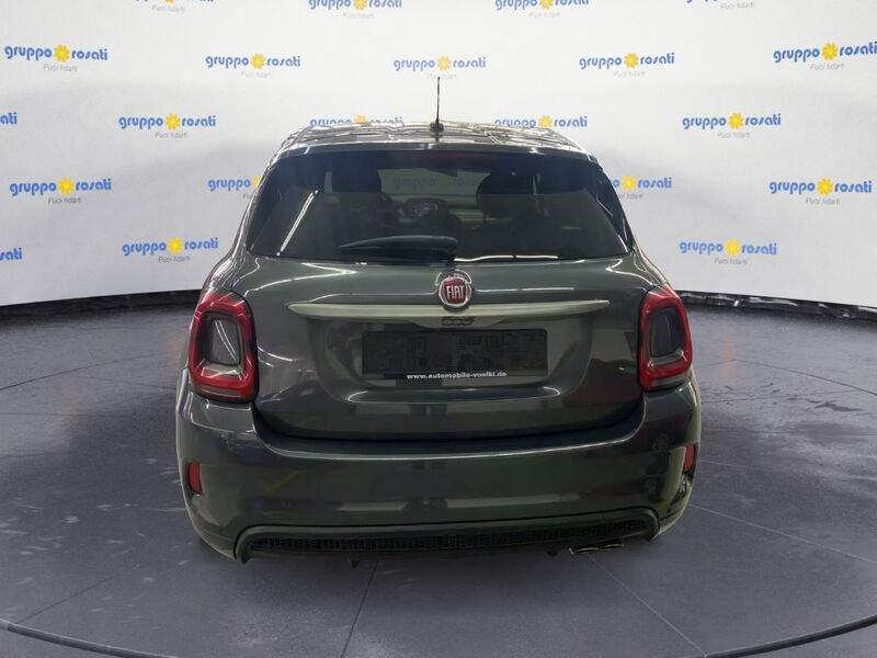 FIAT 500X 500 X 2018 1.0 T3 Sport 120cv