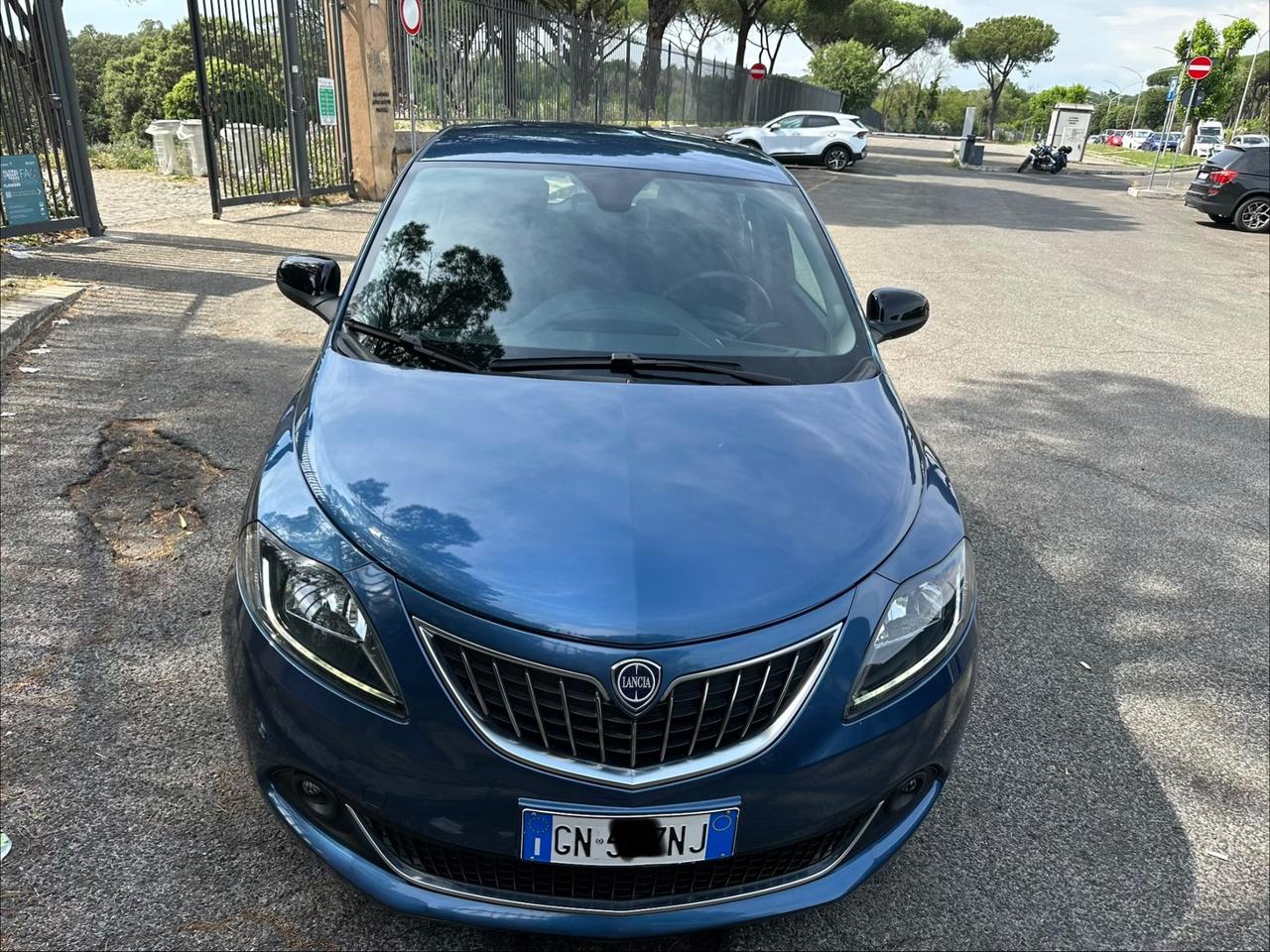 Lancia Ypsilon 1.0 Benzina Ibrida 26 Mila Km 2023