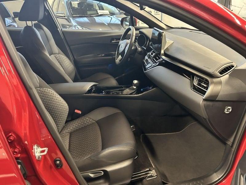 Toyota C-HR C-HR 1.8 Hybrid E-CVT Trend