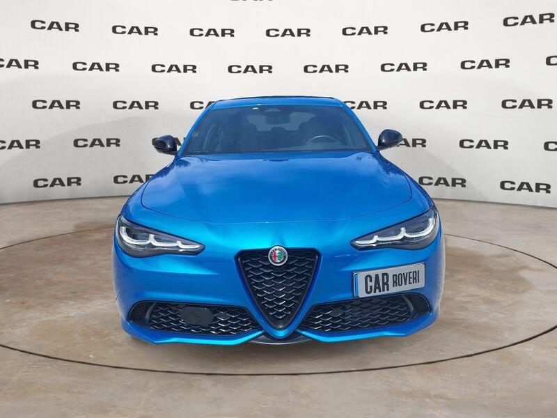 Alfa Romeo Giulia Giulia 2.0 Turbo 280 CV AT8 AWD Q4 Sprint
