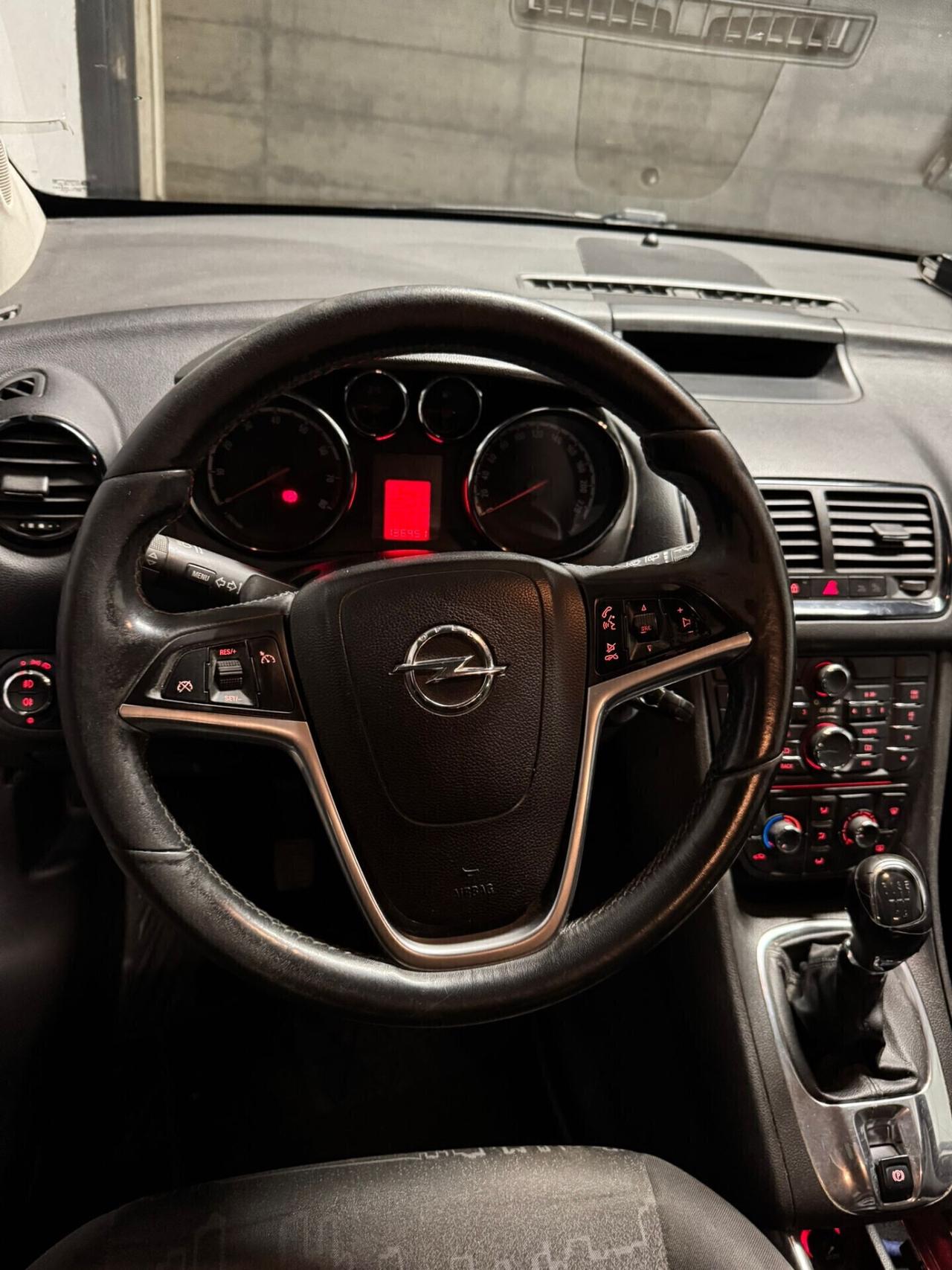 Opel Meriva 1.4 Turbo 120CV Cosmo