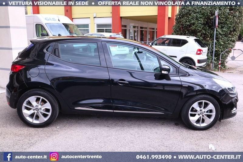 Renault Clio 1.2 LIMITED 16v 73cv 5porte