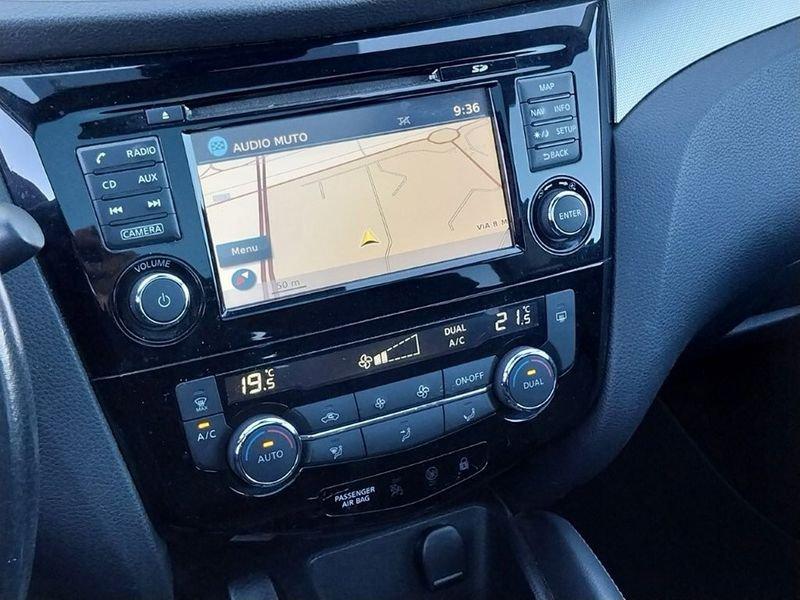 Nissan Qashqai 1.5 dCi 110cv 360 2WD 1.5 dCi 110cv 360 autocarro