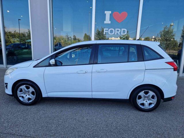 FORD C-Max 7 POSTI 1.6 TDCi 95CV Plus