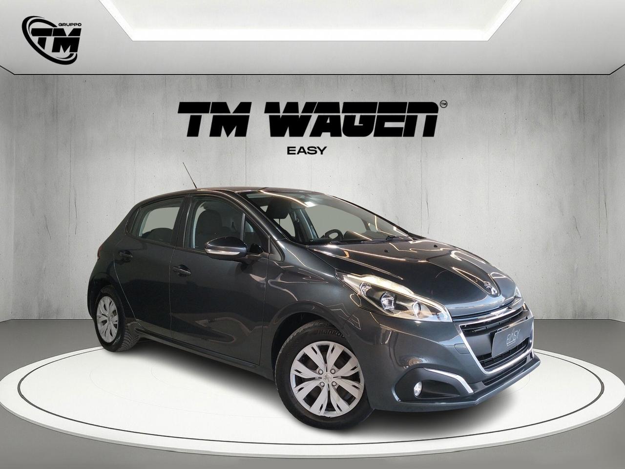 Peugeot 208 5p 1.2 puretech Active 68cv