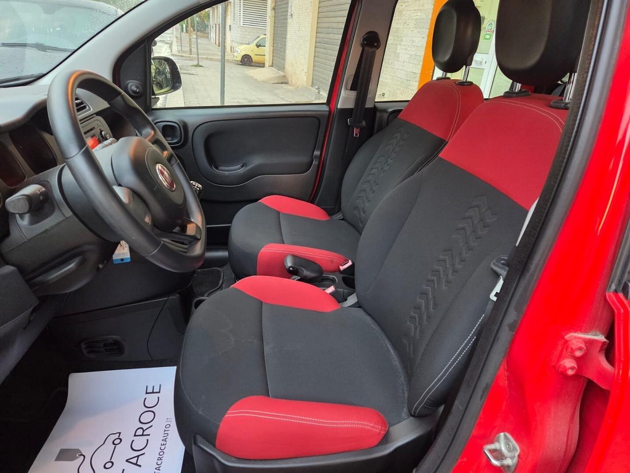 FIAT PANDA 1.2 EASY 69 CV UNICO PROPRRIETARIO