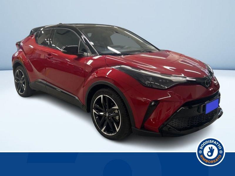 Toyota C-HR 1.8H GR-S MY23