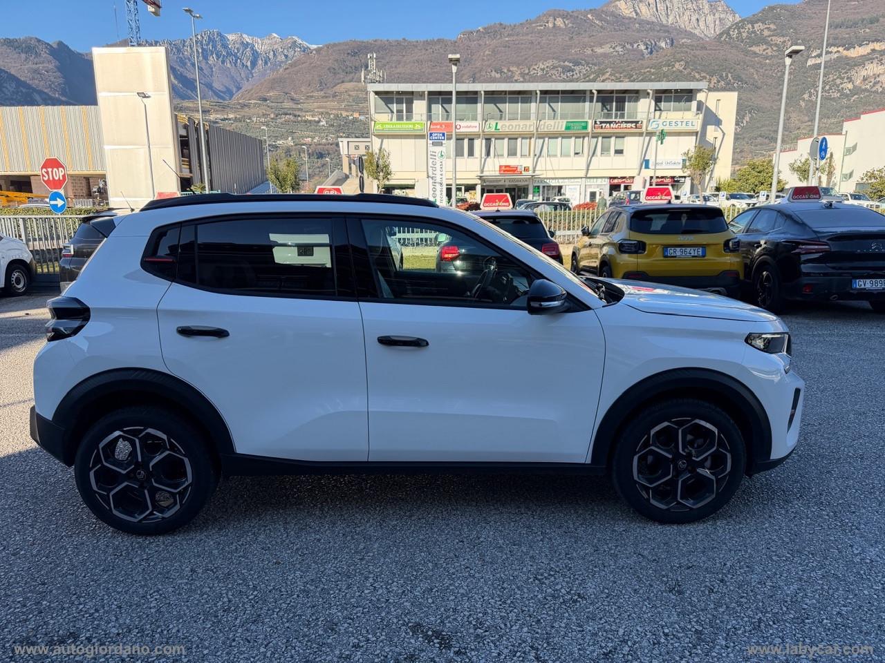 CITROEN C3 PureTech 100 S&S Max