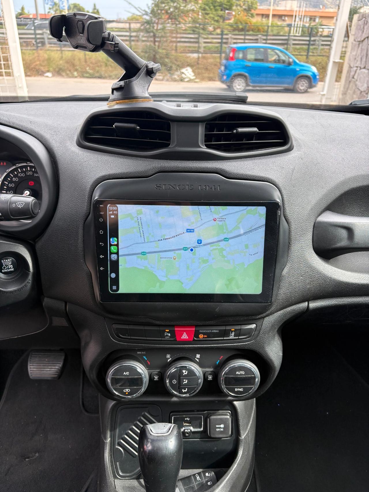 Jeep Renegade 1.6 Diesel Anno 2018