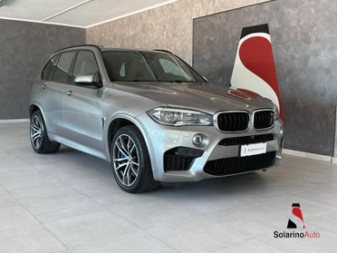 BMW X5 M 4.4 auto