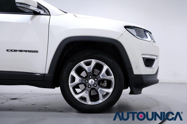 JEEP Compass 1.4 MULTIAIR 170 CV AUTOMATICA 4WD LIMITED