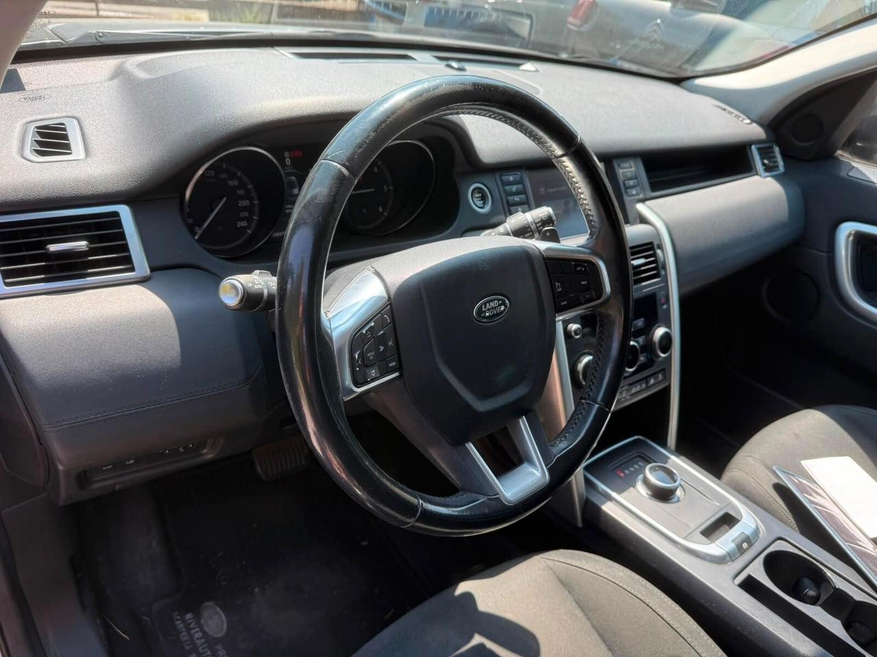 Land Rover Discovery Sport 2.0 TD4 150 CV HSE Luxury