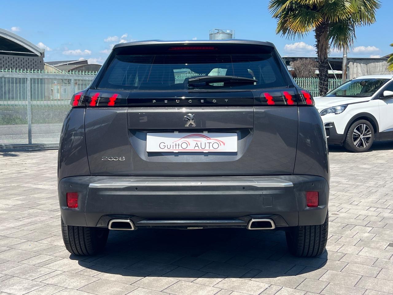 Peugeot 2008 PureTech 100 Active Pack FINANZIAMENTO