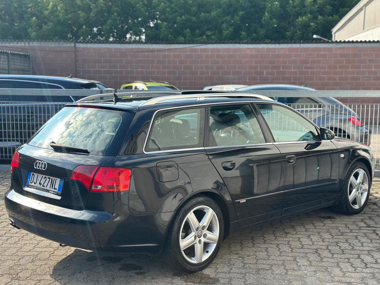 Audi A4 2.0 TDI F.AP. Avant multitr. Top plus