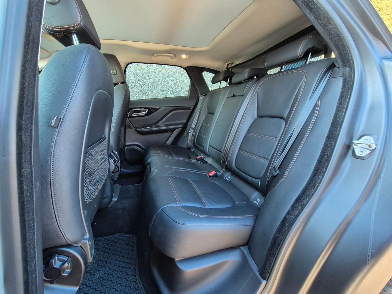 Jaguar F-Pace 2.0 D 180 CV AWD Auto Tetto Panoramico