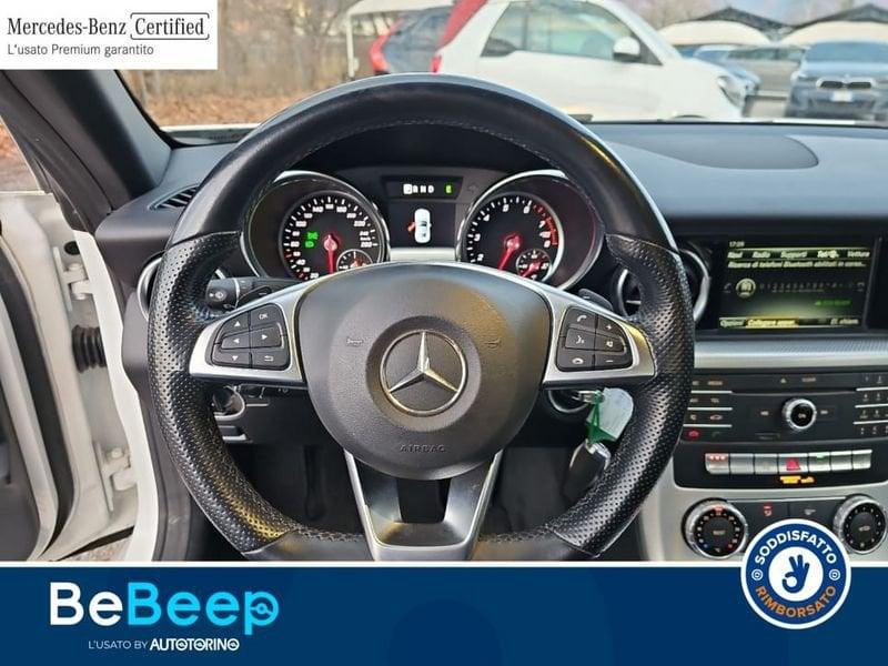 Mercedes-Benz SLC 180 PREMIUM AUTO