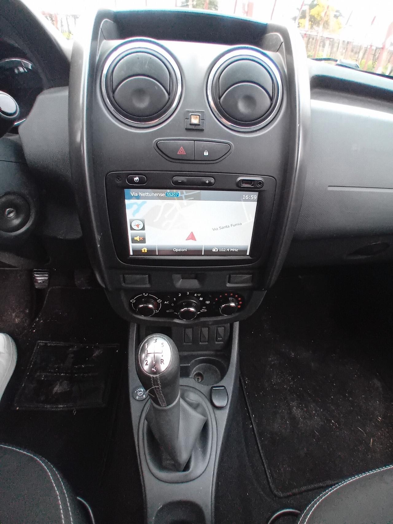 Dacia Duster 1.6 110CV 4x2 GPL FINANZIO