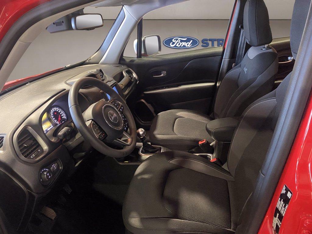 JEEP Renegade 1.6 mjt Limited 2wd 130cv del 2022