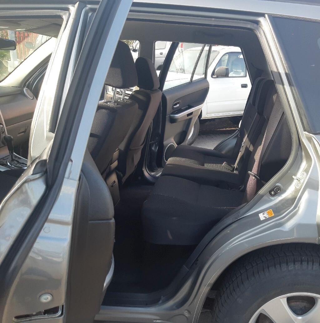 Suzuki Grand Vitara 2.0i 16V 5P AUT. - GPL -