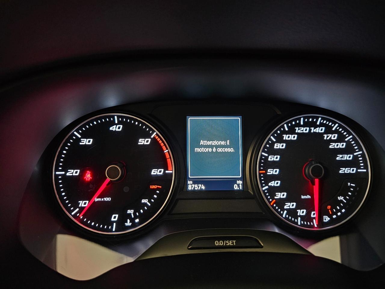 Seat Ateca 2.0 TDI 115 CV Reference