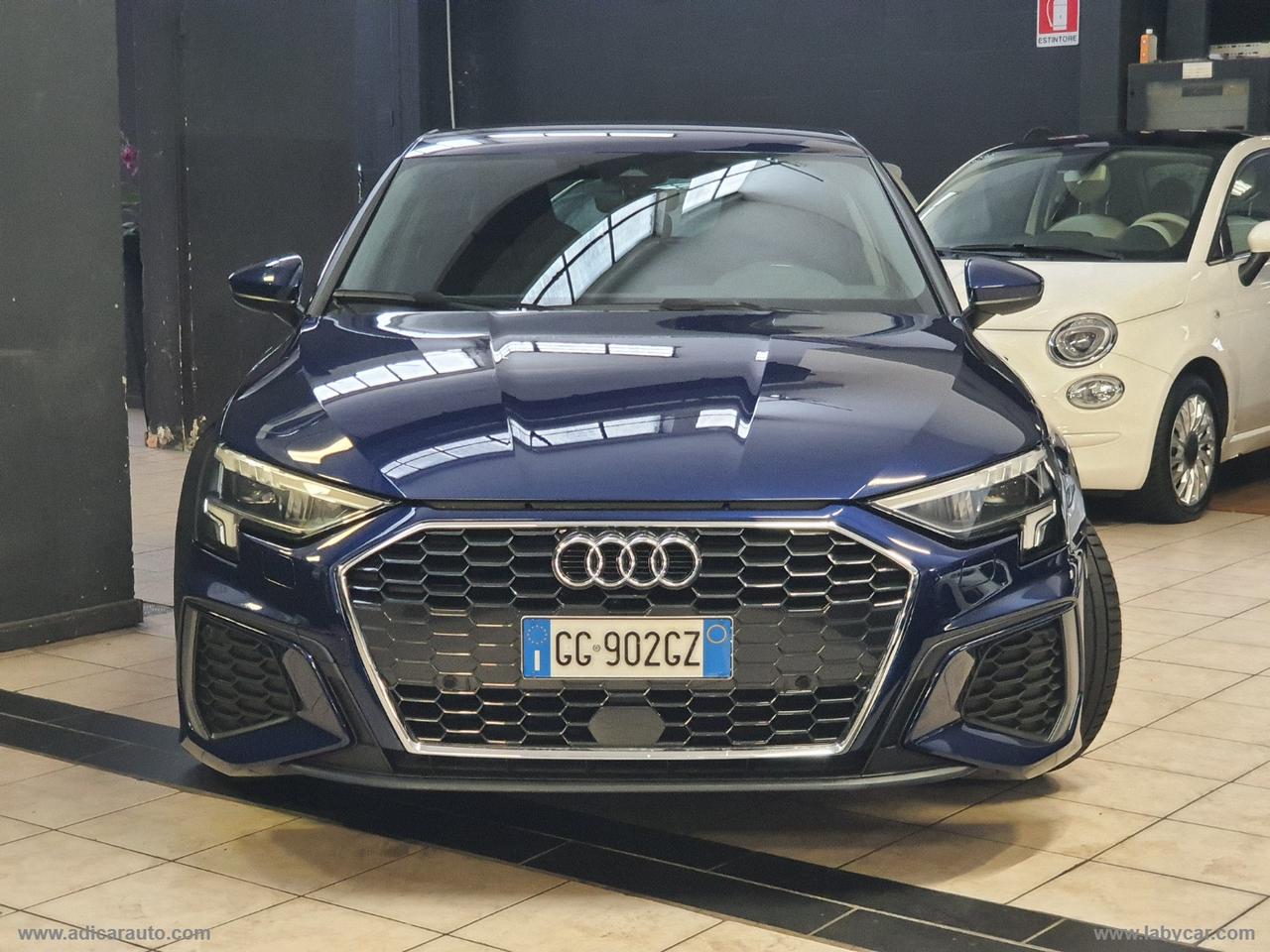 AUDI A3 SPB 35 TDI S line edition