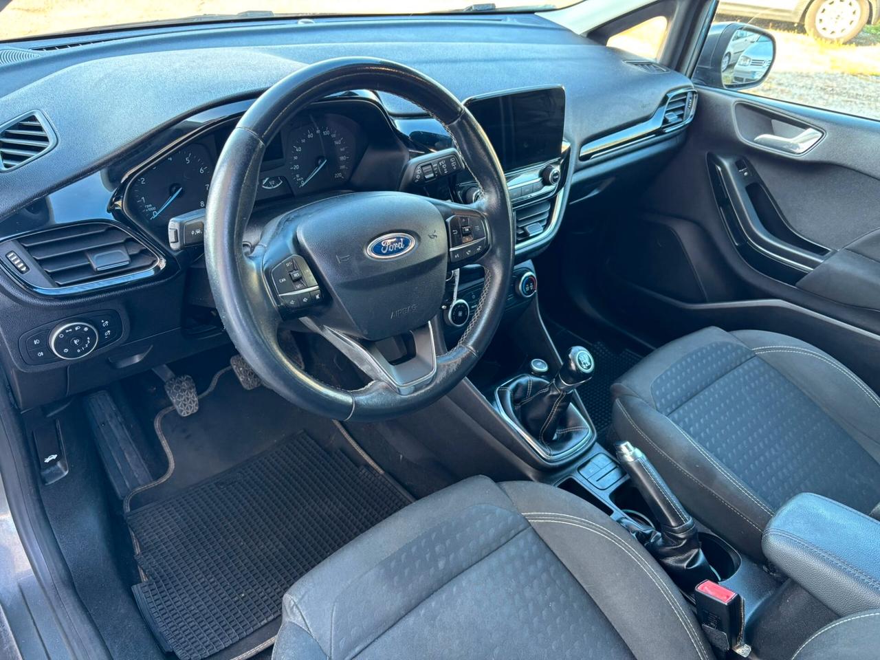 Ford Fiesta 1.1 85 CV 5 porte ST-Line