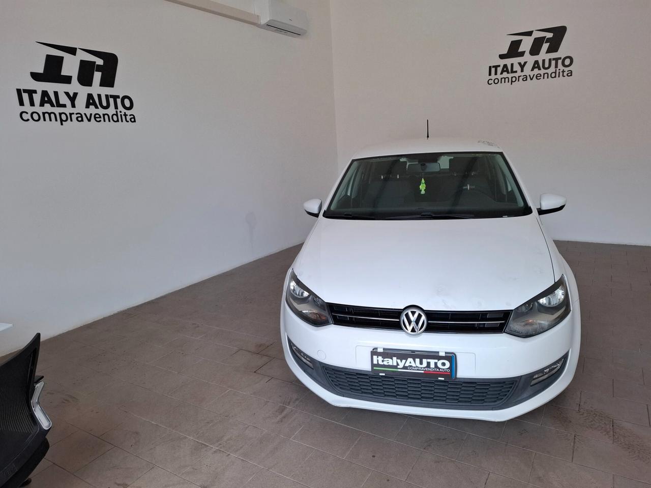 Volkswagen Polo 1.2 TDI DPF 3 p. Comfortline