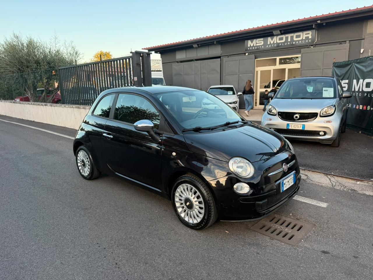 Fiat 500 1.2 Euro5A - Superprezzo - Tutto incluso - OKneopatentati
