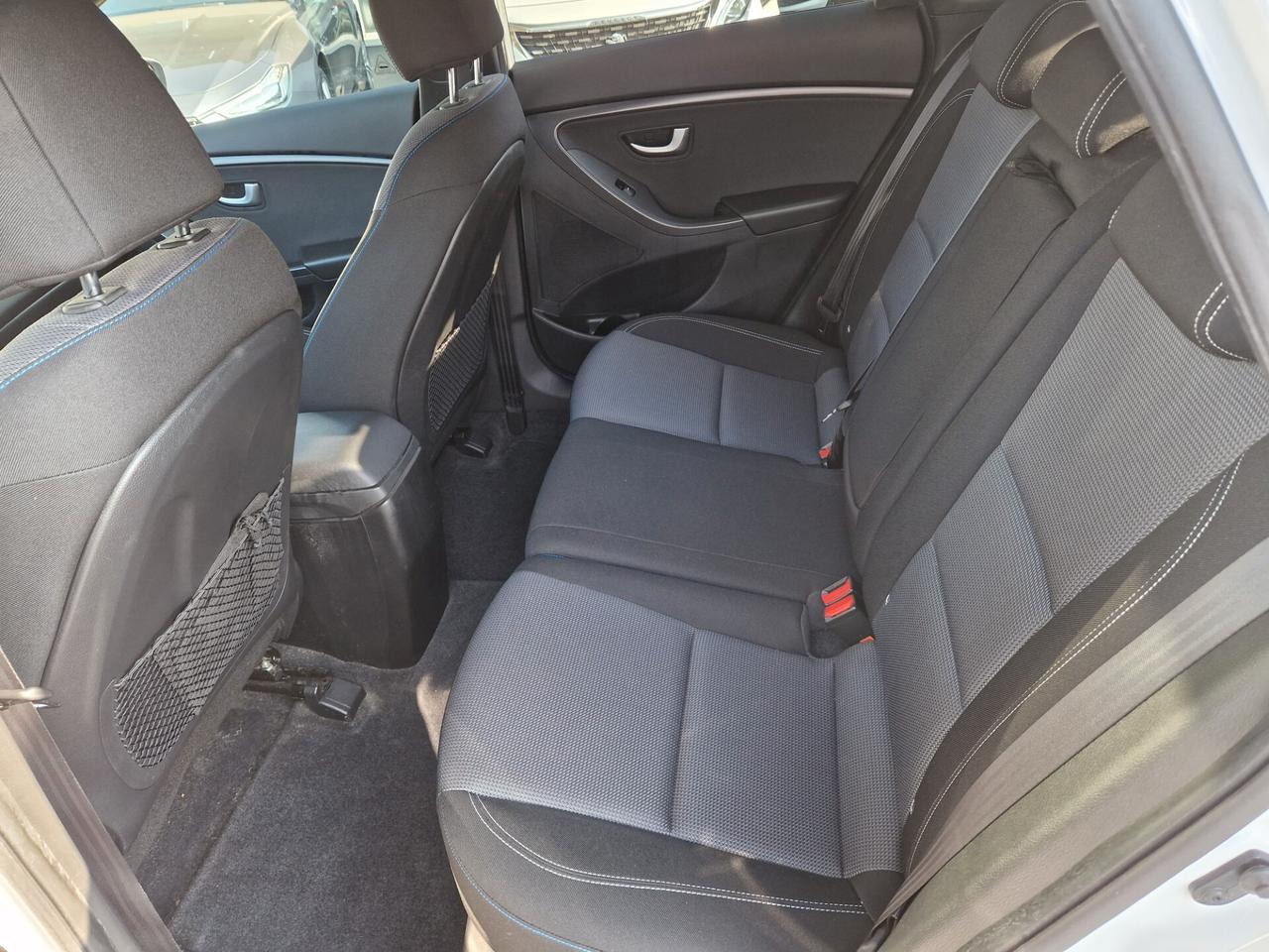 Hyundai i30 Wagon 1.6 CRDi Go!