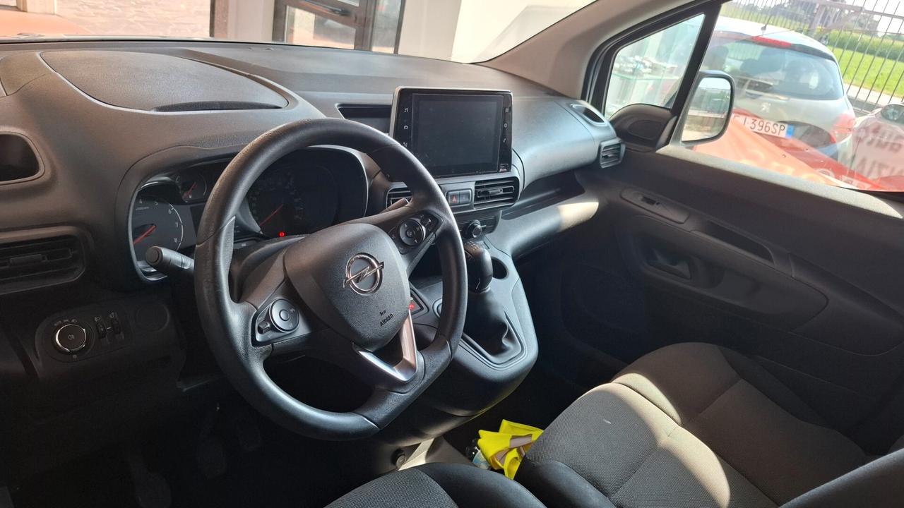 Opel Combo Cargo 1.5 Diesel PC 650 kg Edition PIU IVA