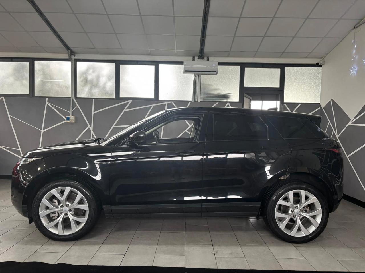 Land Rover Range Evoque 2.0D I4 163 CV AWD Auto SE