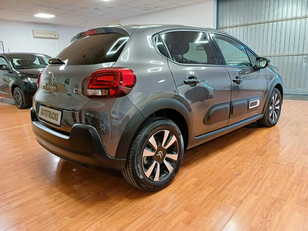 Citroen C3 PureTech 83 S&S Max