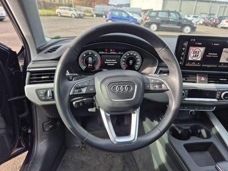 Audi A4 A4 Avant 35 TDI/163 CV S tronic Business Advanced