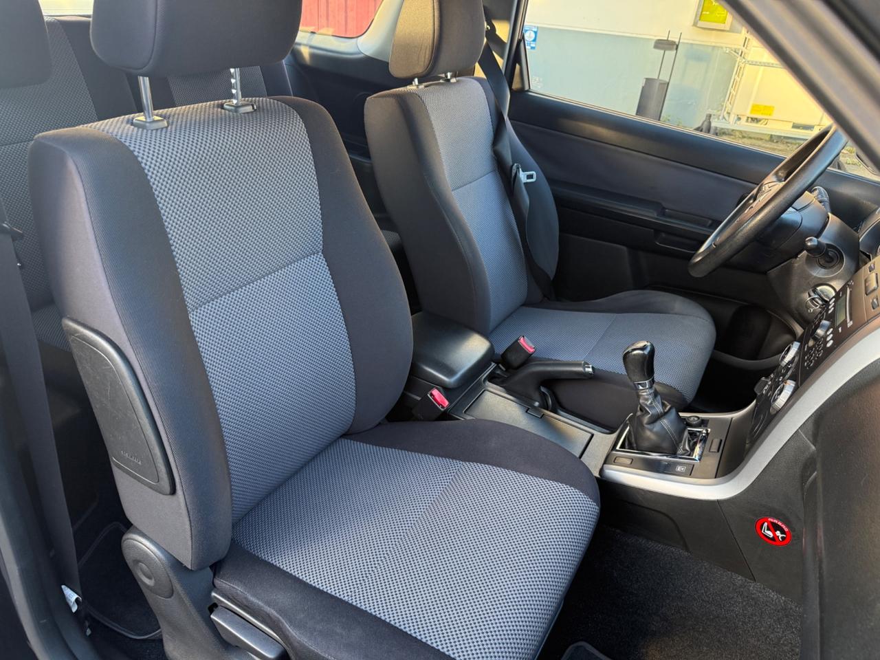 Suzuki Grand Vitara 1.9 DDiS 3 porte