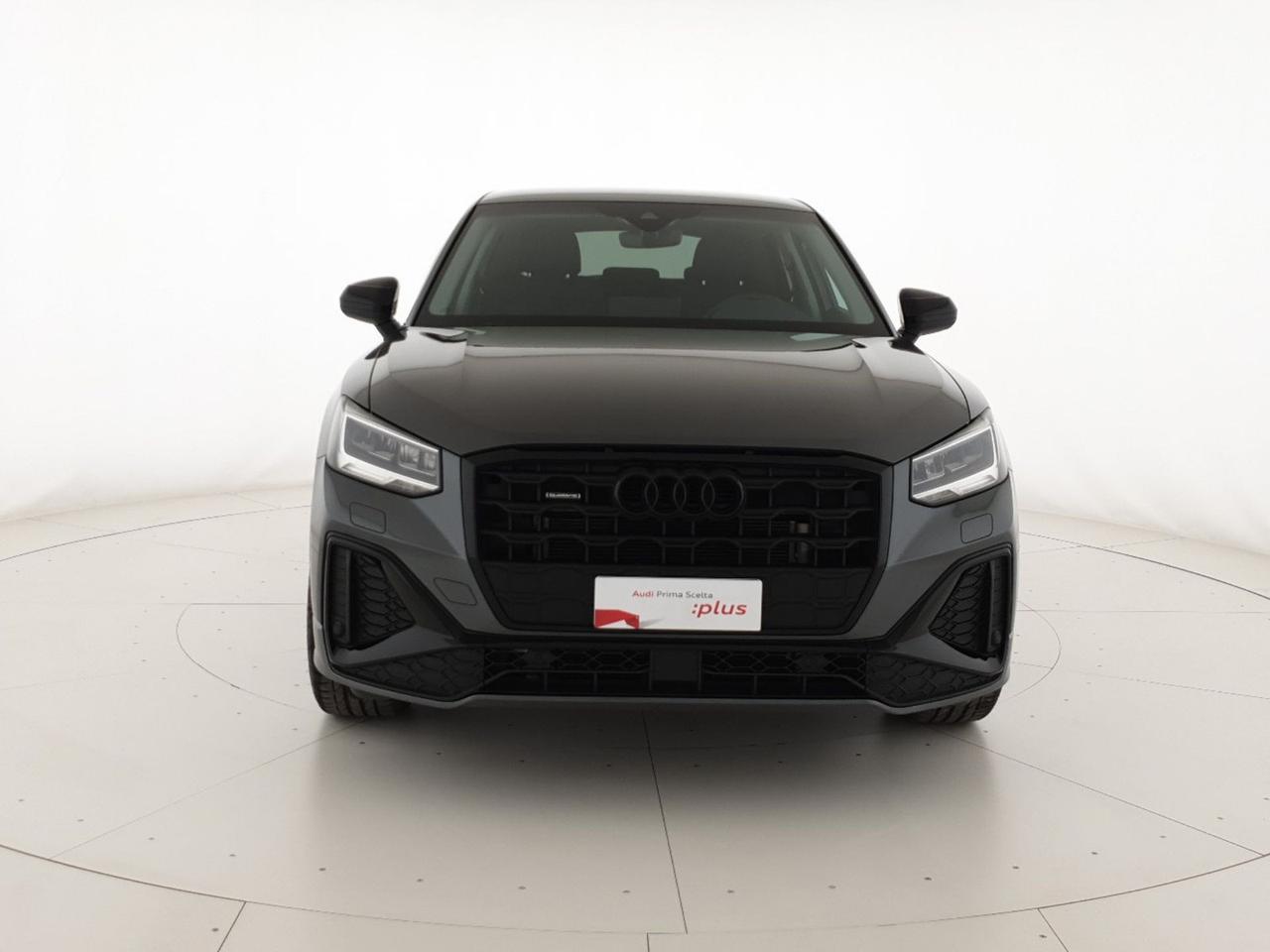 35TDI 150CV S tronic Identity Black