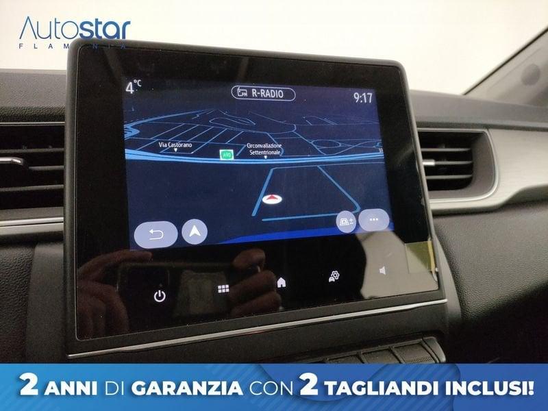 Renault Captur 1.6 E-Tech phev Intens 160cv auto my21