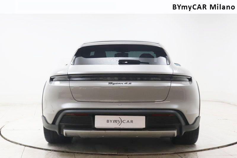 Porsche Taycan Cross Turismo 4S CVT